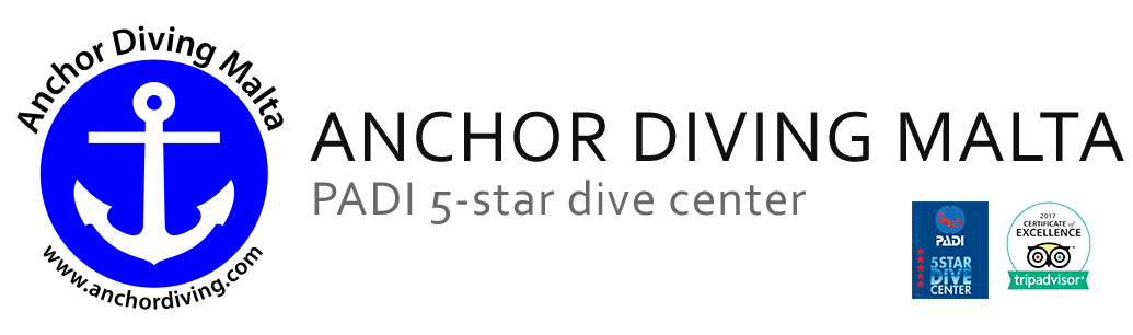 Anchor Diving
